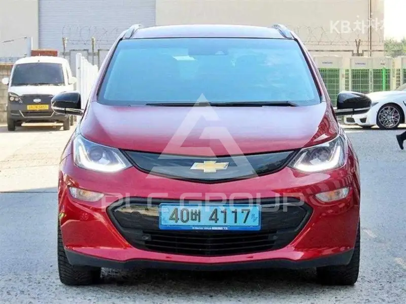 2019 GM Daewoo 쉐보레 볼트