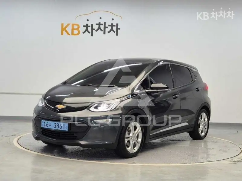 2019 GM Daewoo 쉐보레 볼트