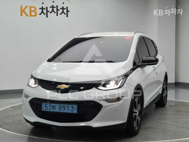 2019 GM Daewoo 쉐보레 볼트