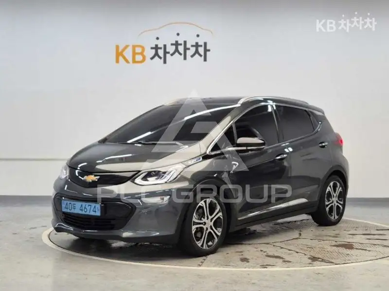 2019 GM Daewoo 쉐보레 볼트