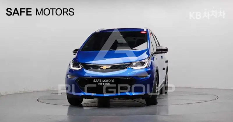2019 GM Daewoo 쉐보레 볼트