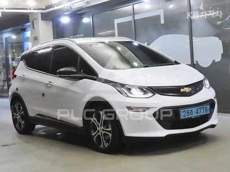 2019 GM Daewoo 쉐보레 볼트