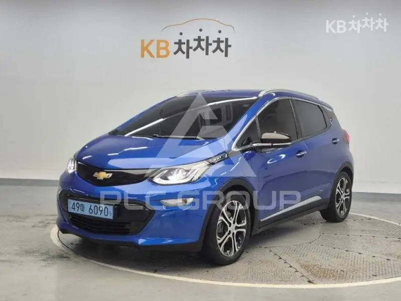 2019 GM Daewoo 쉐보레 볼트