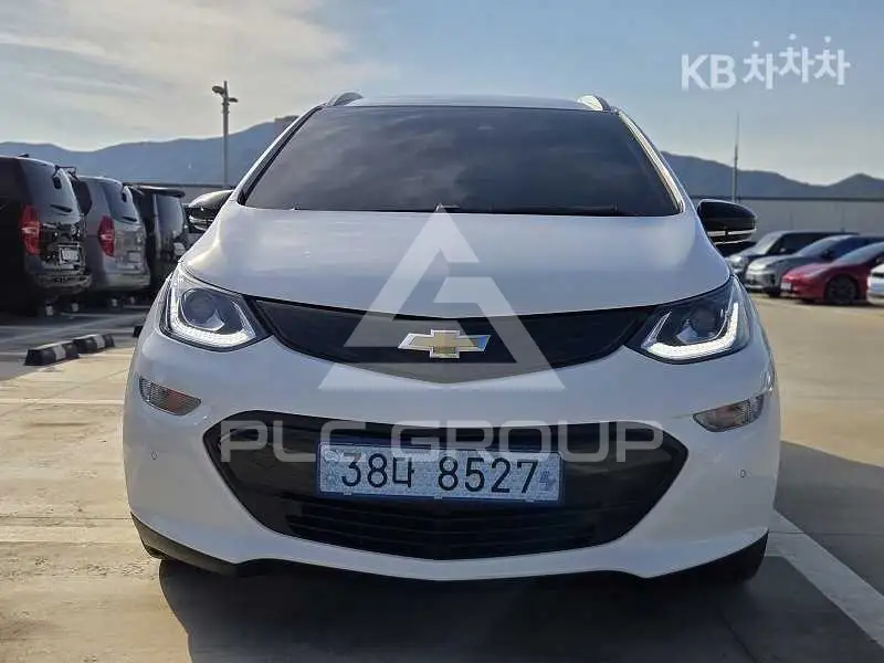 2019 GM Daewoo 쉐보레 볼트