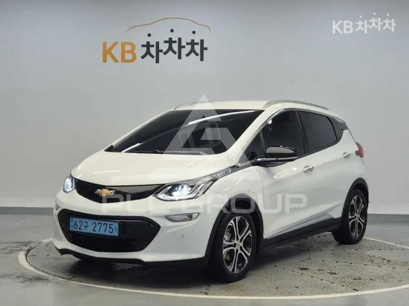 2019 GM Daewoo 쉐보레 볼트