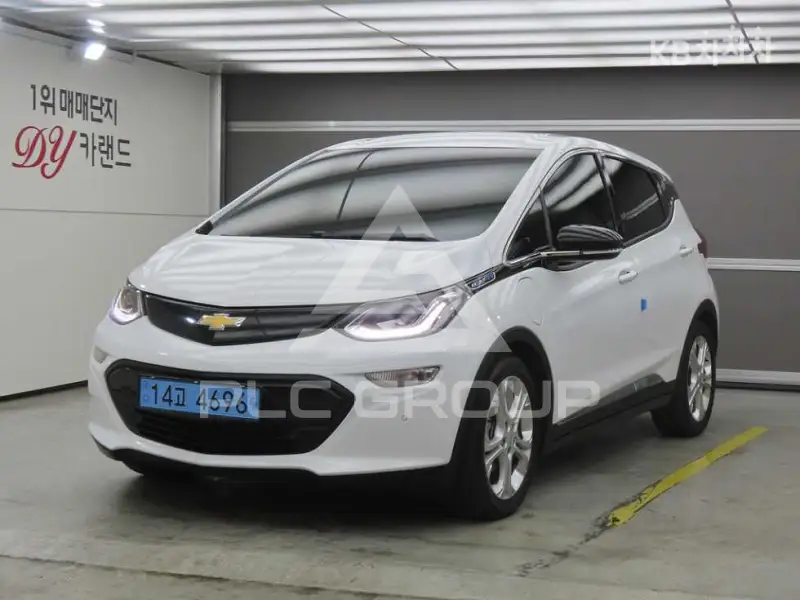 2019 GM Daewoo 쉐보레 볼트