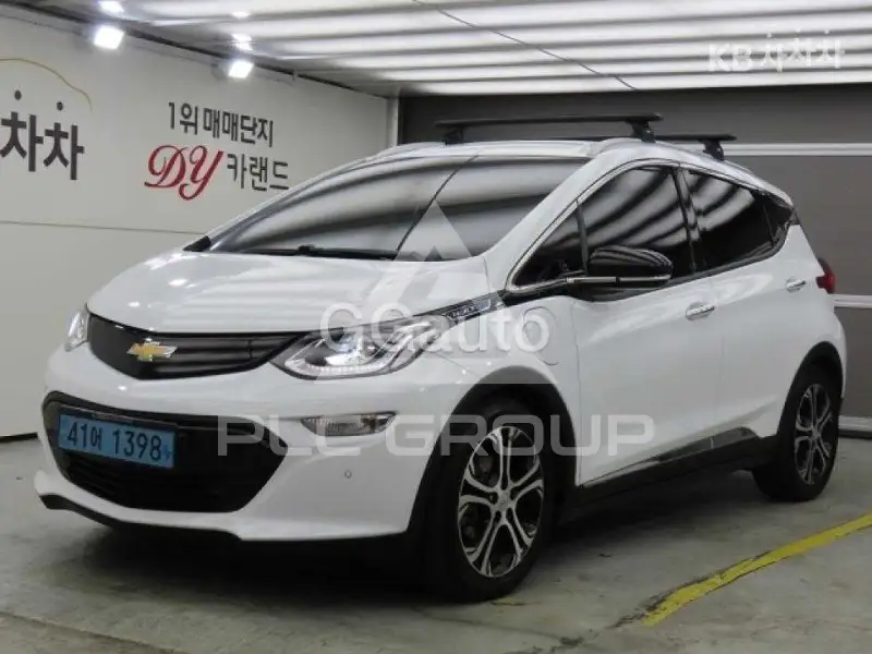2019 GM Daewoo 쉐보레 볼트