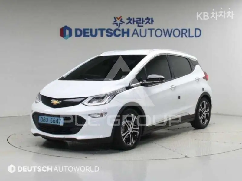 2019 GM Daewoo 쉐보레 볼트