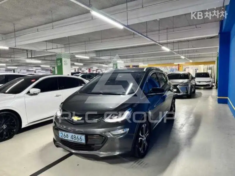 2019 GM Daewoo 쉐보레 볼트