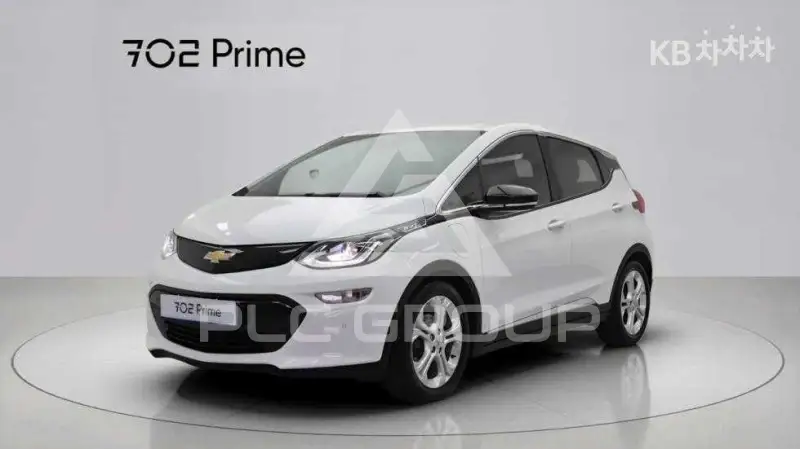 2019 GM Daewoo 쉐보레 볼트