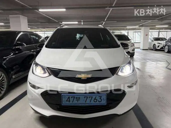 2019 GM Daewoo 쉐보레 볼트