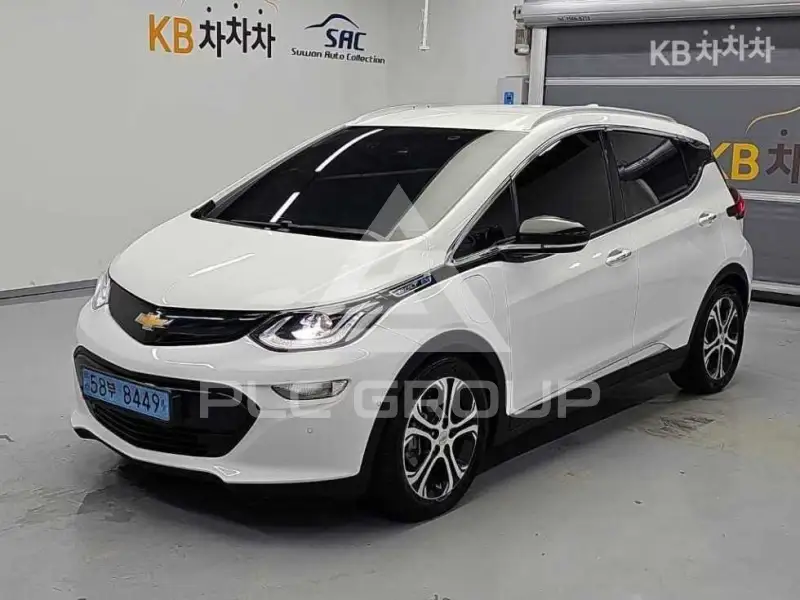 2019 GM Daewoo 쉐보레 볼트