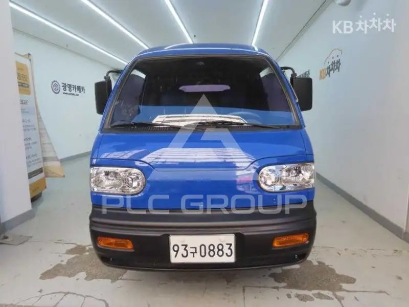 2019 GM Daewoo 다마스