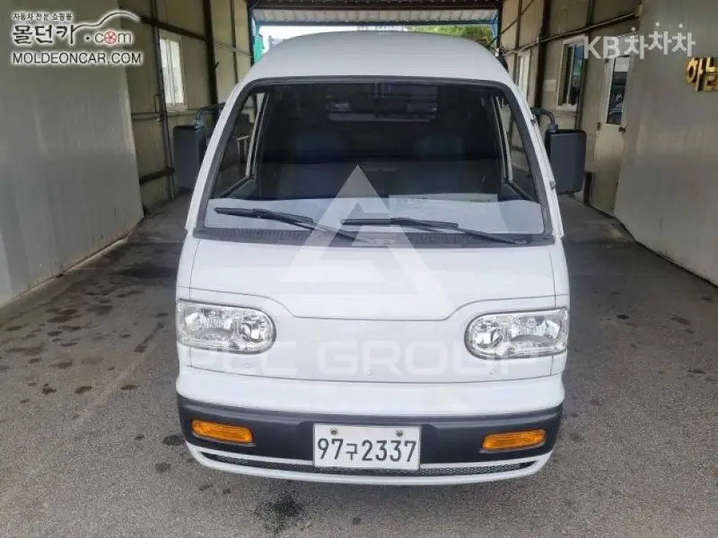 2019 GM Daewoo 다마스