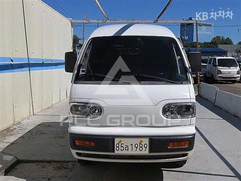 2019 GM Daewoo 다마스