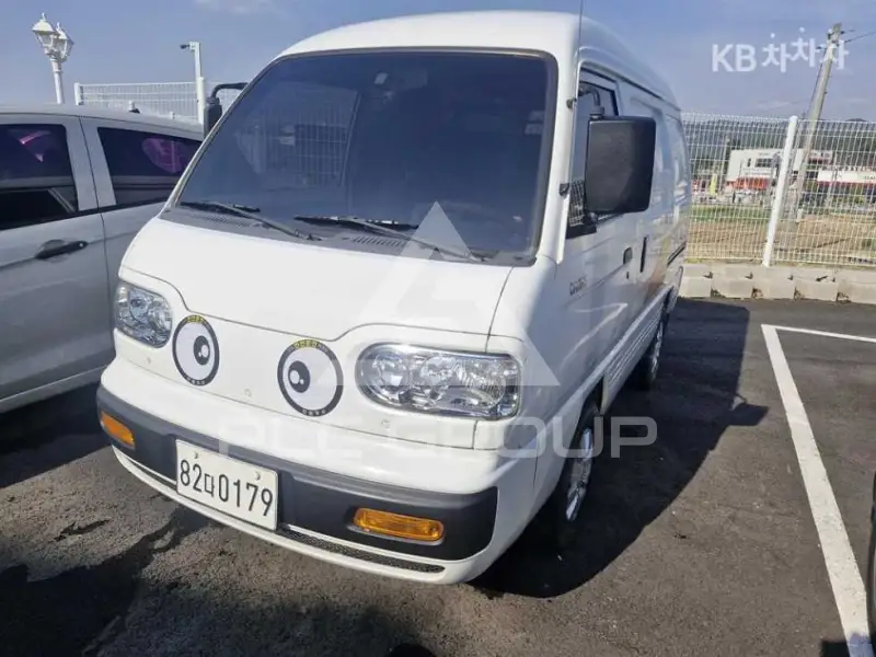 2019 GM Daewoo 다마스