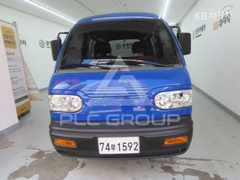 2019 GM Daewoo 다마스