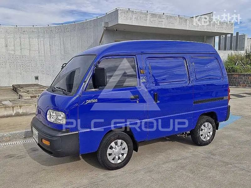 2019 GM Daewoo 다마스