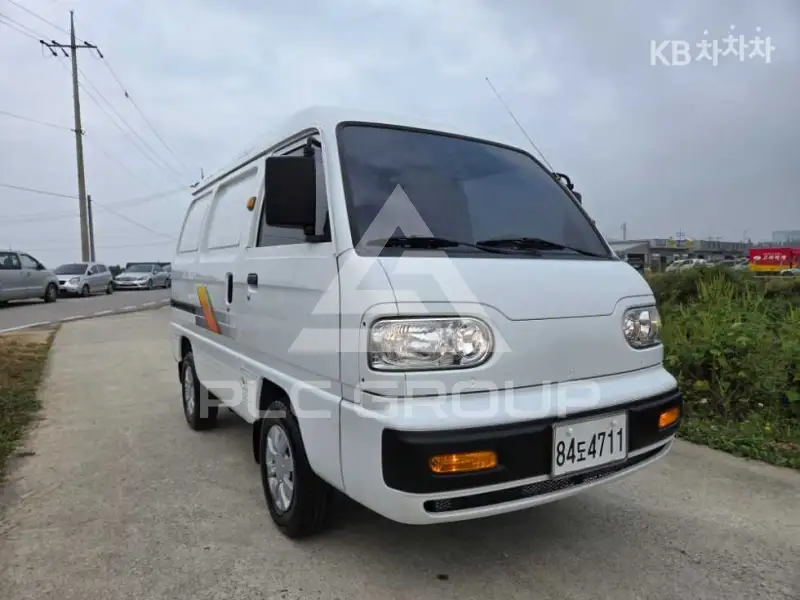 2019 GM Daewoo 다마스