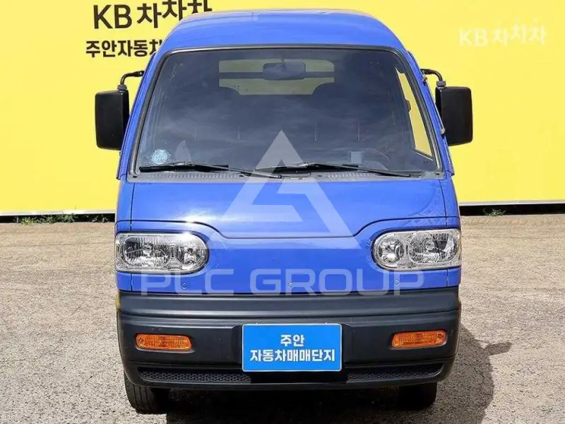 2019 GM Daewoo 다마스