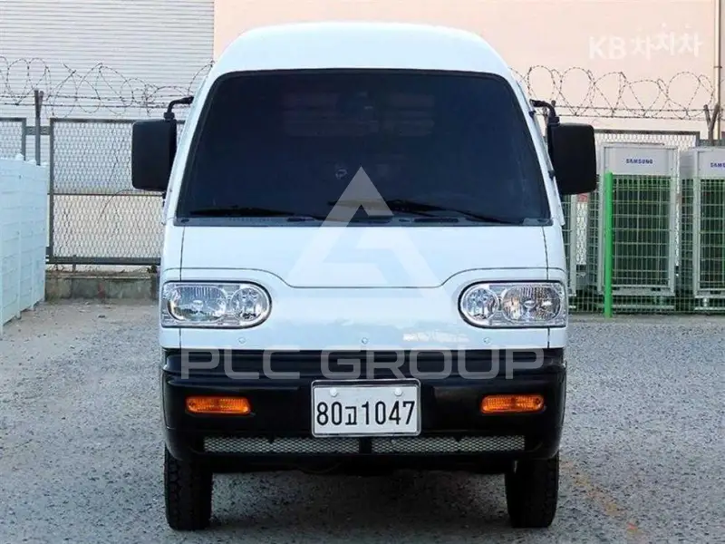 2019 GM Daewoo 다마스