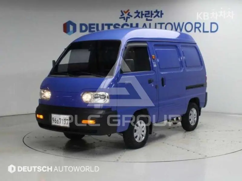 2019 GM Daewoo 다마스