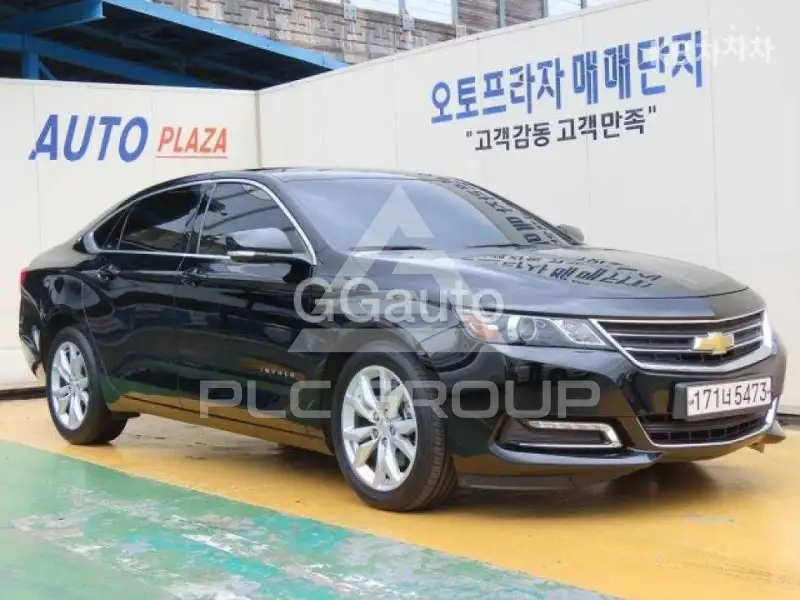 2019 GM Daewoo Impala