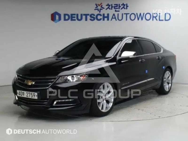 2019 GM Daewoo Impala