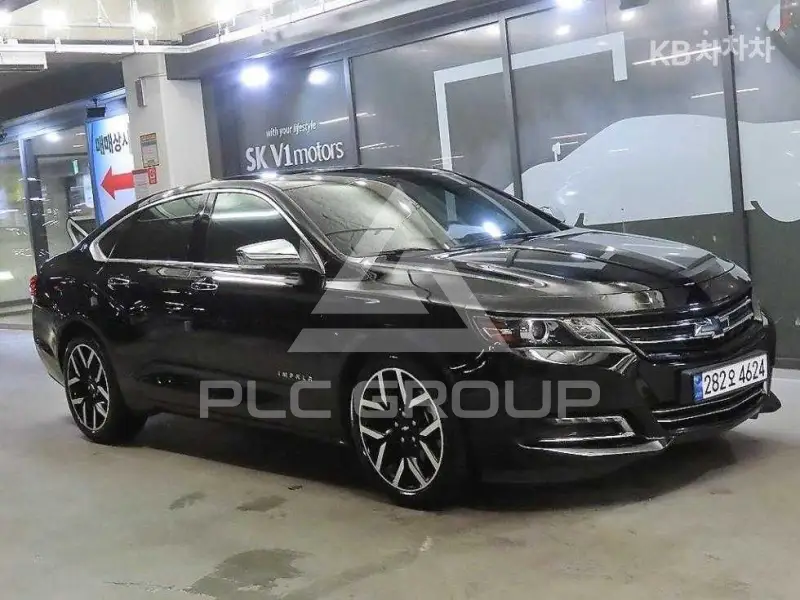 2019 GM Daewoo Impala