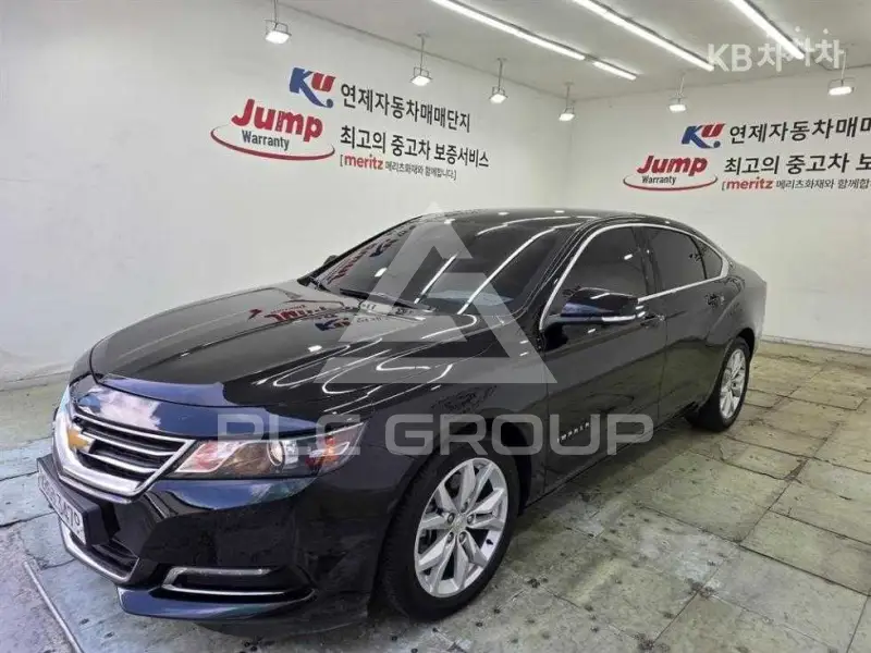 2019 GM Daewoo Impala