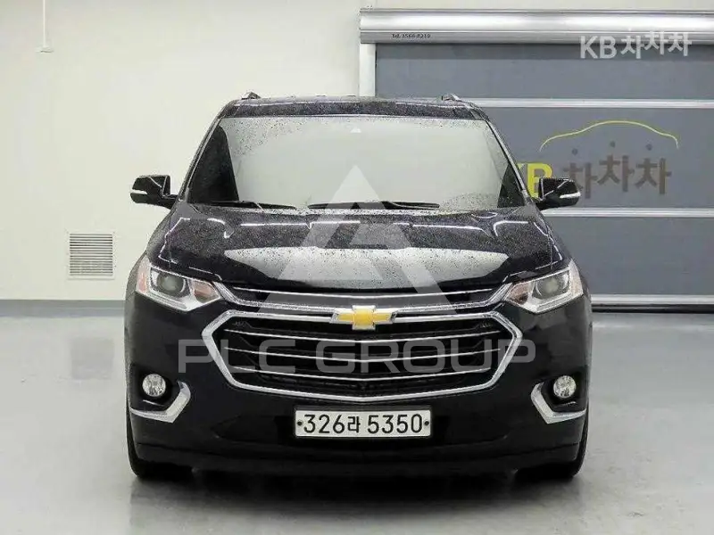 2019 GM Daewoo Traverse