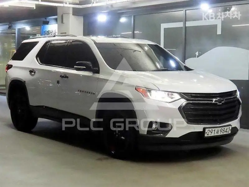 2019 GM Daewoo Traverse