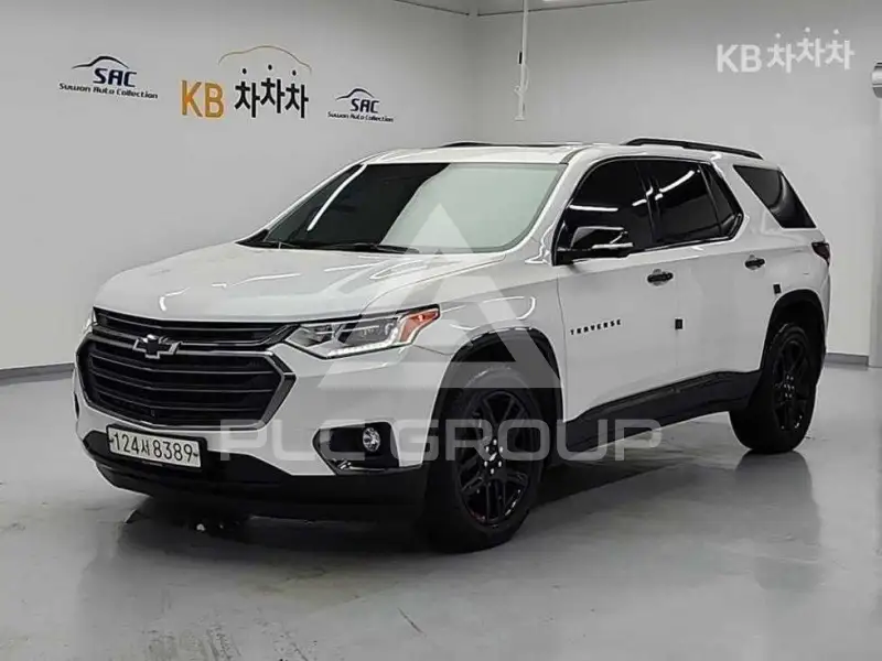 2019 GM Daewoo Traverse