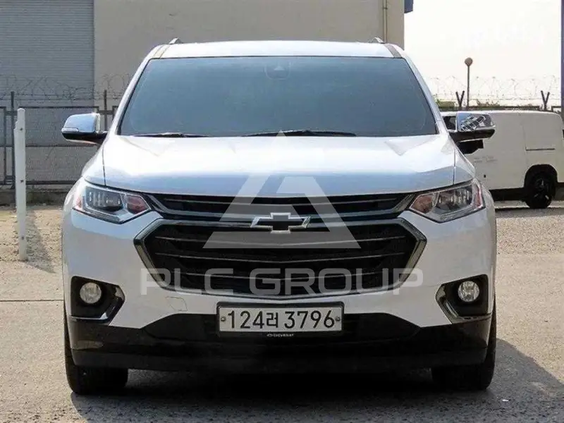 2019 GM Daewoo Traverse