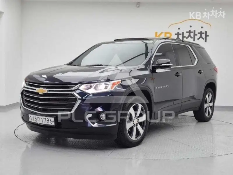 2019 GM Daewoo Traverse