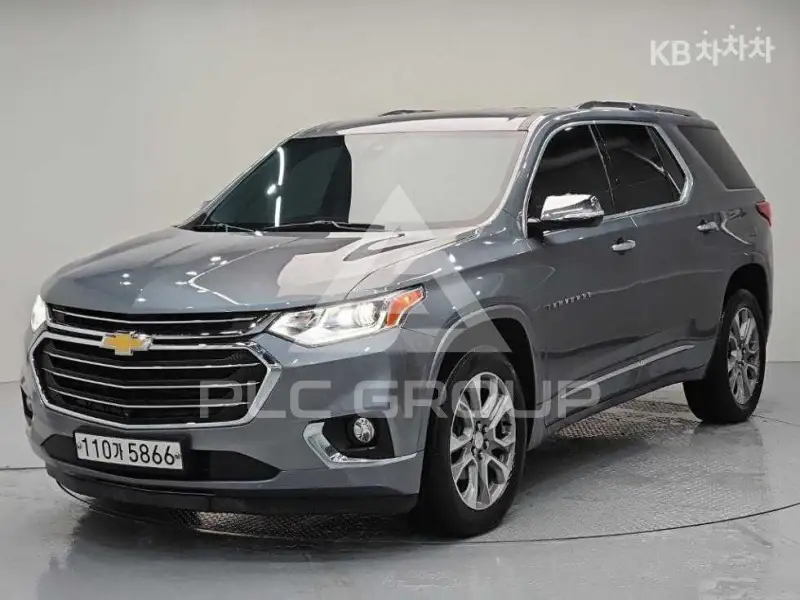 2019 GM Daewoo Traverse