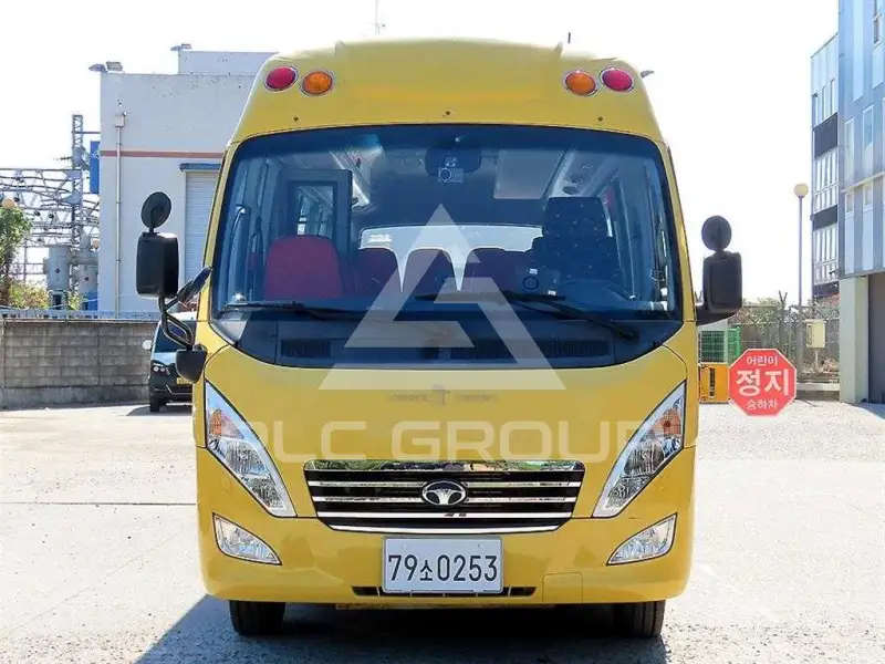 2019 GM Daewoo Unknown