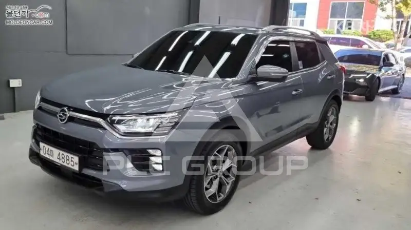2019 KG Mobility Korando