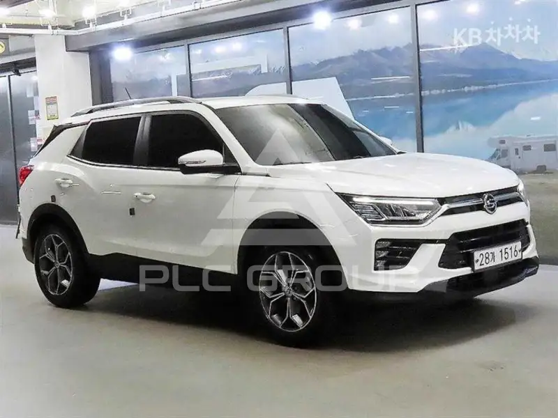 2019 KG Mobility Korando