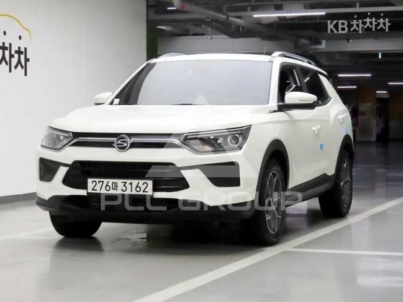 2019 KG Mobility Korando