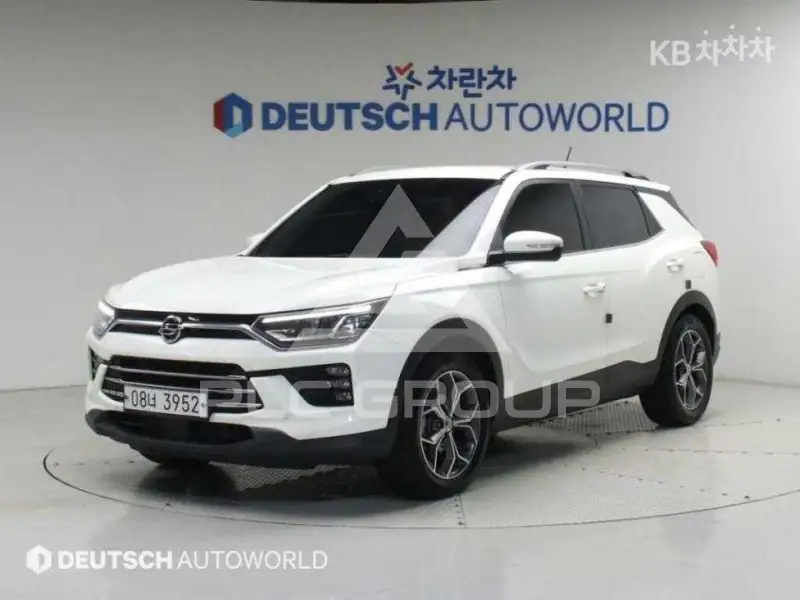 2019 KG Mobility Korando