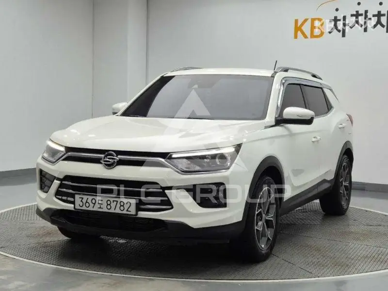 2019 KG Mobility Korando