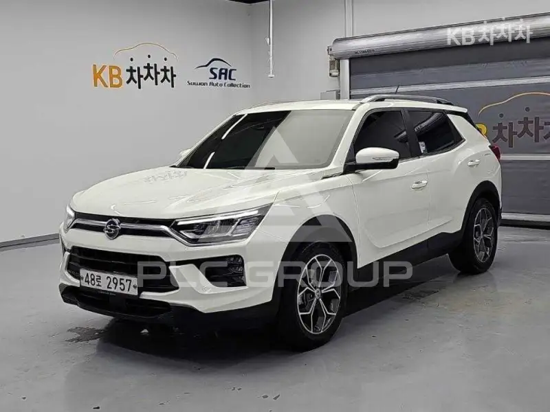 2019 KG Mobility Korando