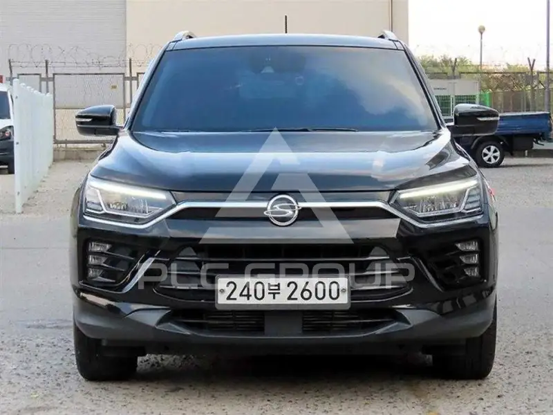 2019 KG Mobility Korando