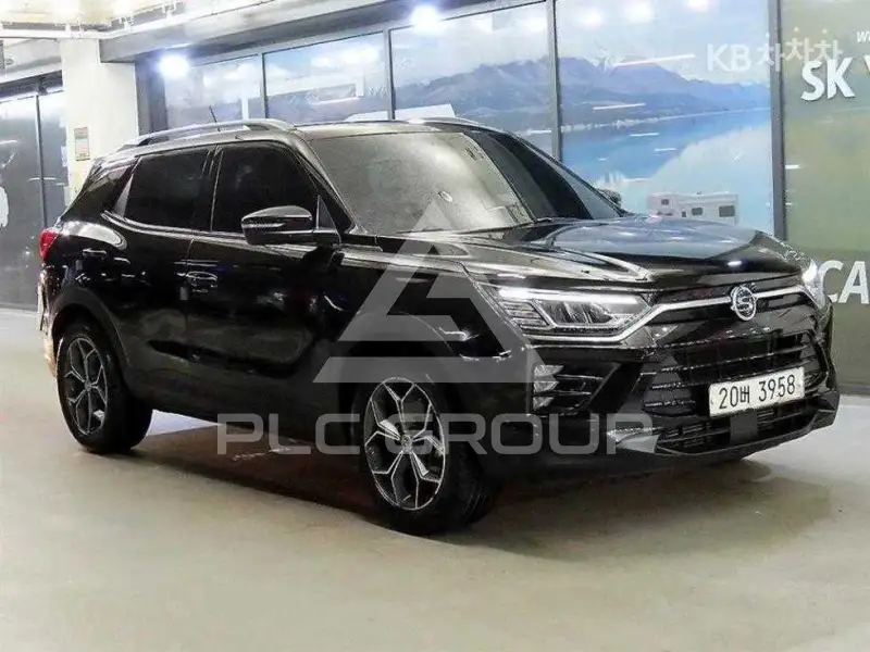 2019 KG Mobility Korando