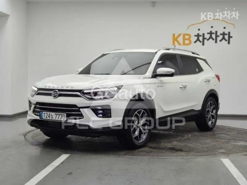 2019 KG Mobility Korando