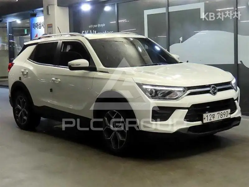 2019 KG Mobility Korando