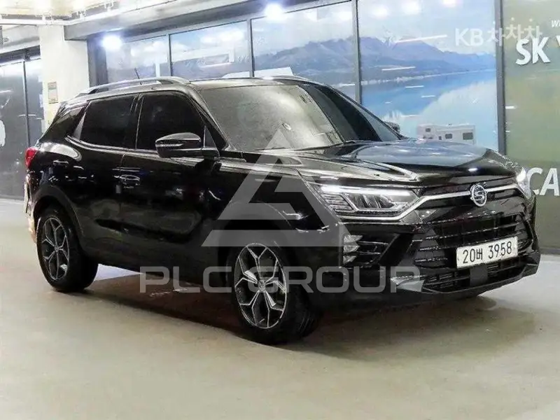 2019 KG Mobility Korando