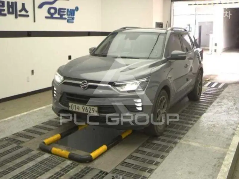 2019 KG Mobility Korando