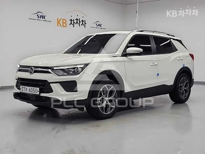 2019 KG Mobility Korando
